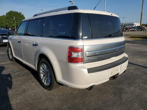 2018 Ford Flex Limited w/EcoBoost
