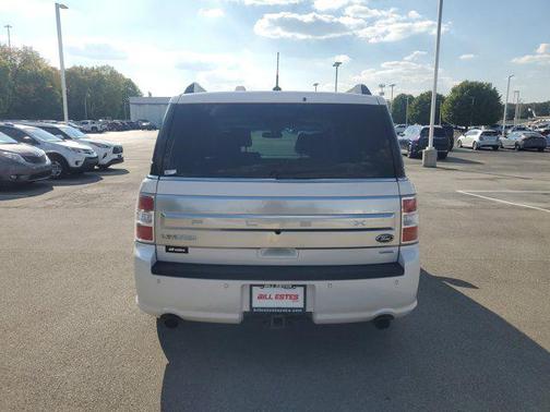 2018 Ford Flex Limited w/EcoBoost