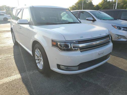 2018 Ford Flex Limited w/EcoBoost
