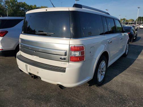 2018 Ford Flex Limited w/EcoBoost