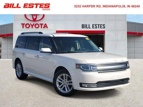 2018 Ford Flex Limited w/EcoBoost