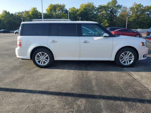 2018 Ford Flex Limited w/EcoBoost