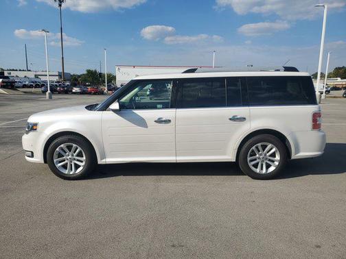 2018 Ford Flex Limited w/EcoBoost