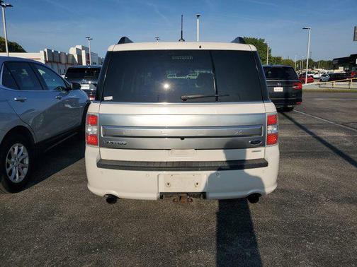 2018 Ford Flex Limited w/EcoBoost