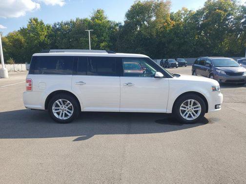 2018 Ford Flex Limited w/EcoBoost
