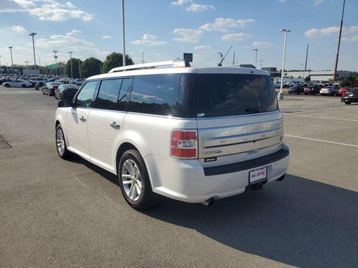 2018 Ford Flex Limited w/EcoBoost