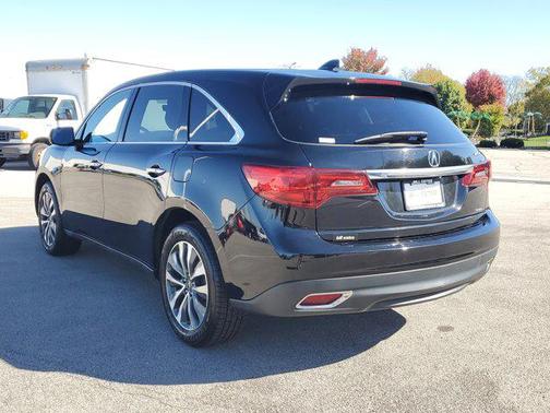 2016 Acura MDX 3.5L w/Technology Package