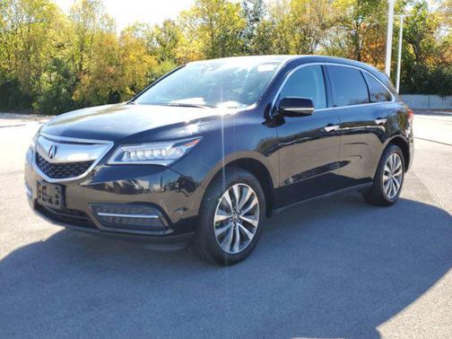 2016 Acura MDX 3.5L w/Technology Package