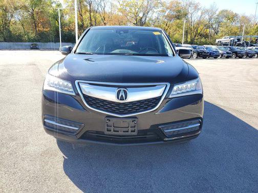 2016 Acura MDX 3.5L w/Technology Package