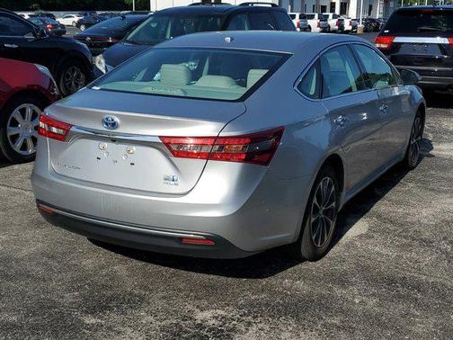 2016 Toyota Avalon Hybrid XLE Premium