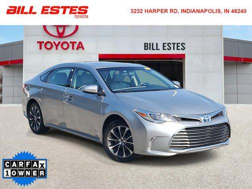 2016 Toyota Avalon Hybrid XLE Premium