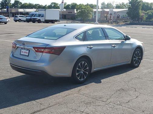 2016 Toyota Avalon Hybrid XLE Premium