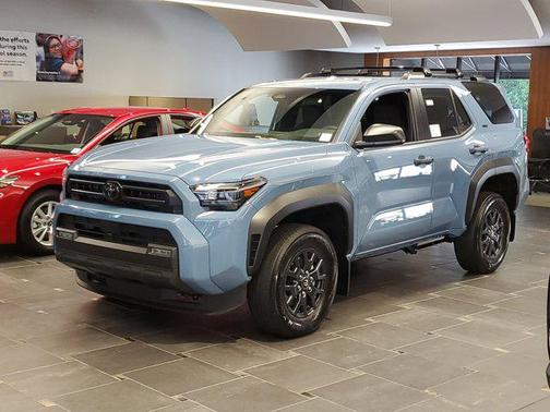 2025 Toyota 4Runner SR5