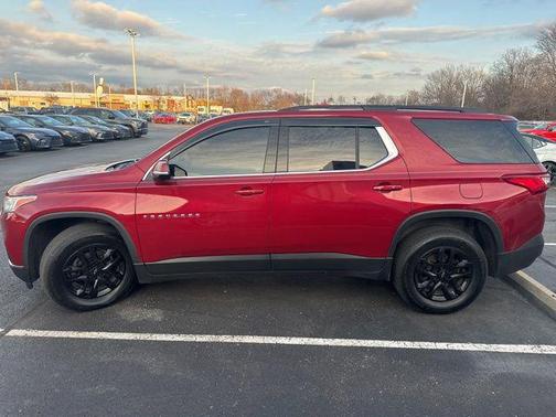 2019 Chevrolet Traverse LT Cloth