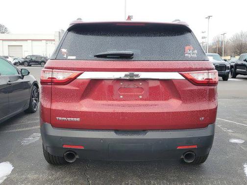 2019 Chevrolet Traverse LT Cloth