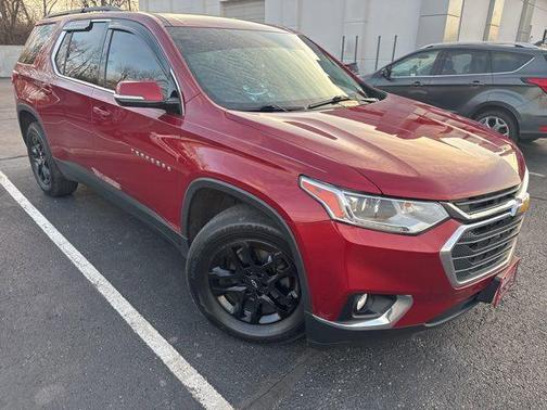 2019 Chevrolet Traverse LT Cloth