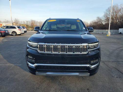 2022 Jeep Grand Wagoneer Series I 4x4