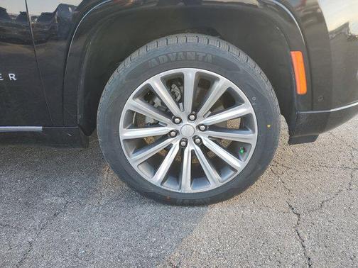 2022 Jeep Grand Wagoneer Series I 4x4