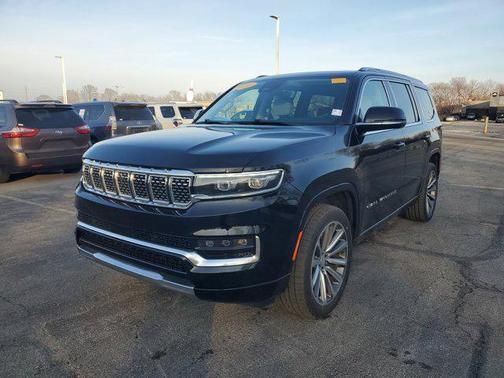 2022 Jeep Grand Wagoneer Series I 4x4