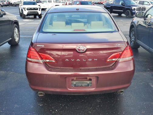 2010 Toyota Avalon Limited
