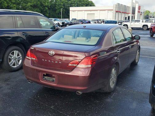 2010 Toyota Avalon Limited