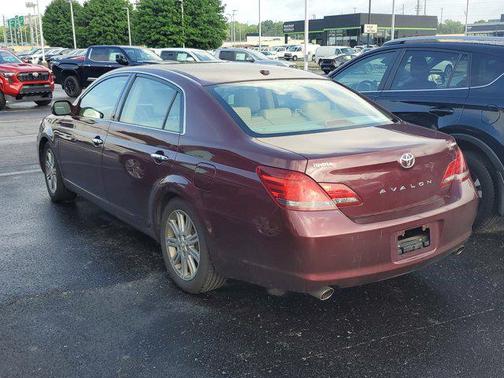 2010 Toyota Avalon Limited