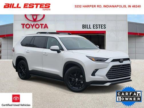 2026 Toyota Grand Highlander Hybrid Limited MAX