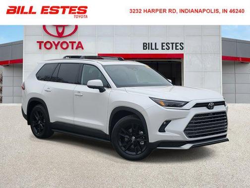 2026 Toyota Grand Highlander Hybrid Limited MAX