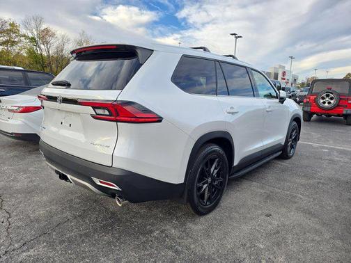 2026 Toyota Grand Highlander Hybrid Limited MAX