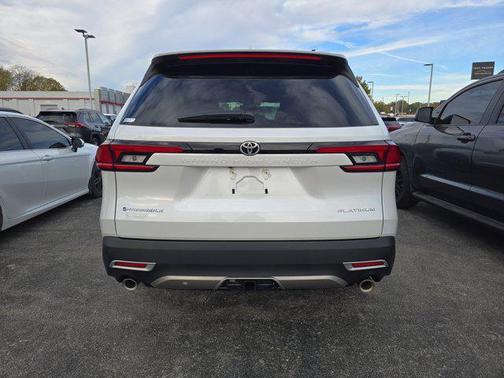 2026 Toyota Grand Highlander Hybrid Limited MAX