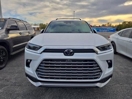 2026 Toyota Grand Highlander Hybrid Limited MAX