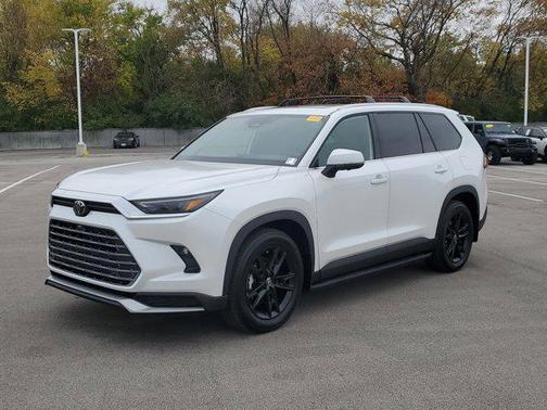 2026 Toyota Grand Highlander Hybrid Limited MAX