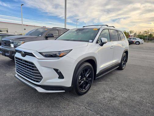 2026 Toyota Grand Highlander Hybrid Limited MAX