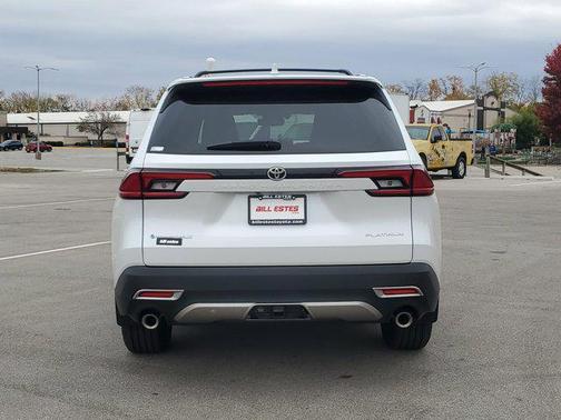 2026 Toyota Grand Highlander Hybrid Limited MAX