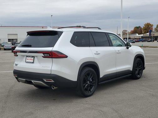 2026 Toyota Grand Highlander Hybrid Limited MAX