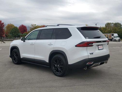 2026 Toyota Grand Highlander Hybrid Limited MAX