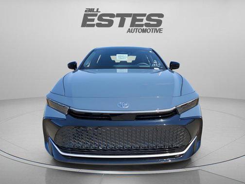 2026 Toyota Crown Platinum