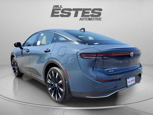 2026 Toyota Crown Platinum