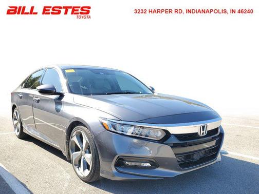 2018 Honda Accord Touring