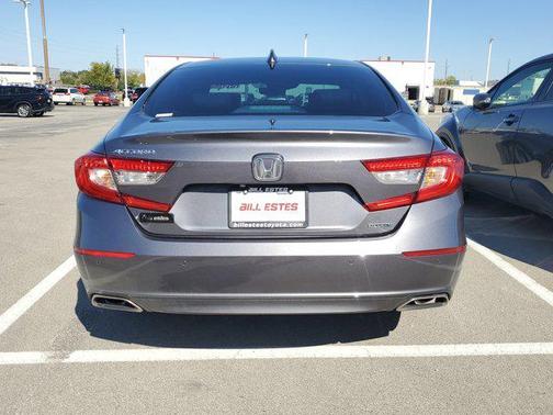 2018 Honda Accord Touring
