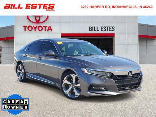 2018 Honda Accord Touring