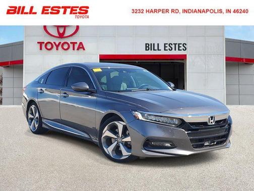 2018 Honda Accord Touring