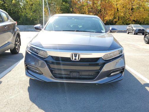 2018 Honda Accord Touring