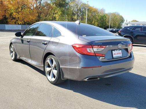 2018 Honda Accord Touring