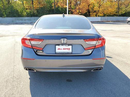 2018 Honda Accord Touring
