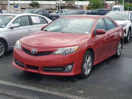 2012 Toyota Camry SE