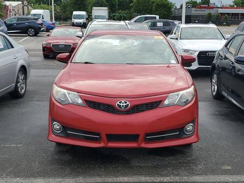 2012 Toyota Camry SE