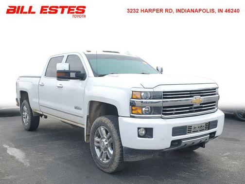 2015 Chevrolet Silverado 2500 High Country