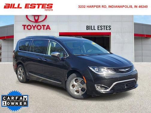 2018 Chrysler Pacifica Hybrid Limited