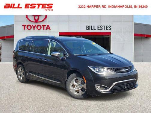 2018 Chrysler Pacifica Hybrid Limited